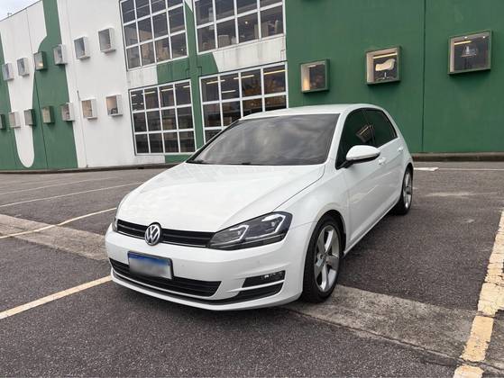 VOLKSWAGEN GOLF 1.4 TSI COMFORTLINE 16V GASOLINA 4P MANUAL